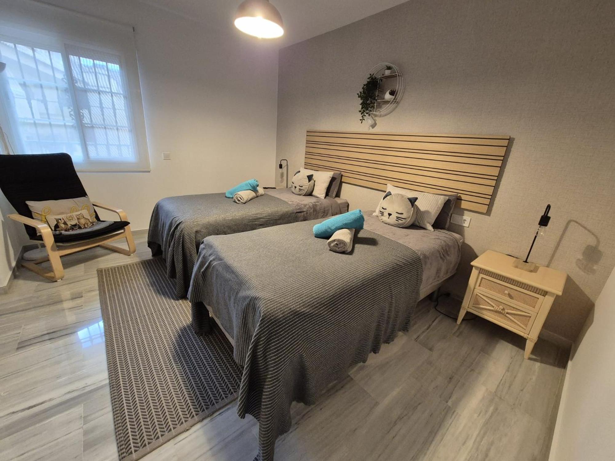 Luxurious Three Bedroom Duplex Apt Close To Beach Фуенхірола Екстер'єр фото